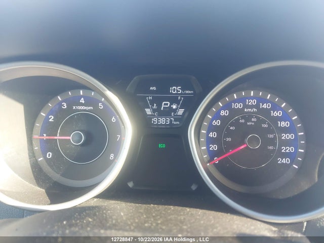 12728847 :رقم المزاد ، KMHDH4AHXGU554554 vin ، 2016 Hyundai Elantra Limited مزاد بيع