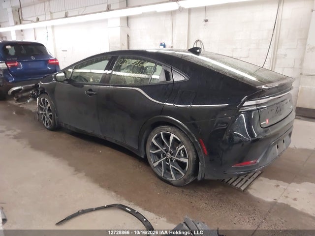 Продажа на аукционе авто 2026 Toyota Prius Se/xse/xse Premium/night Shade, vin: JTDACACU6T3072016, номер лота: 12728866