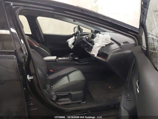 Продажа на аукционе авто 2026 Toyota Prius Se/xse/xse Premium/night Shade, vin: JTDACACU6T3072016, номер лота: 12728866
