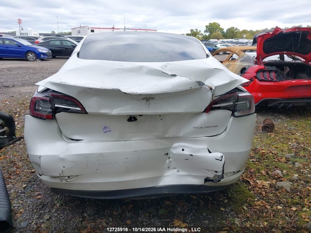 Tesla Model 3 Long Range 2022 5YJ3E1EB0NF194861 Image 15