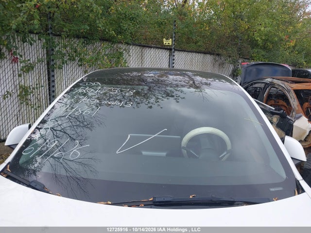 Tesla Model 3 Long Range 2022 5YJ3E1EB0NF194861 Image 16