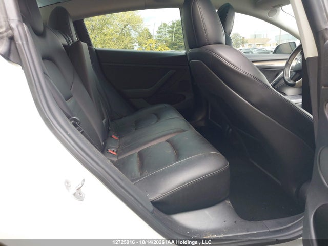 Tesla Model 3 Long Range 2022 5YJ3E1EB0NF194861 Image 8