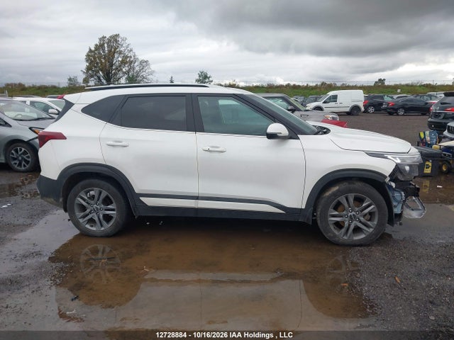 Auction sale of the 2023 Kia Seltos Ex, vin: KNDEU2AA7P7408283, lot number: 12728884