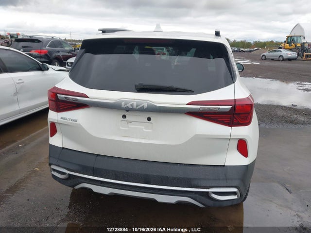 Auction sale of the 2023 Kia Seltos Ex, vin: KNDEU2AA7P7408283, lot number: 12728884