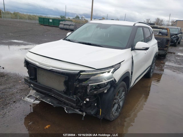 Auction sale of the 2023 Kia Seltos Ex, vin: KNDEU2AA7P7408283, lot number: 12728884