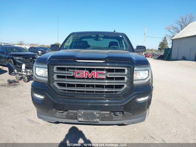 GMC SIERRA 1500 2017 1GTV2LEC0HZ169947 Image 12