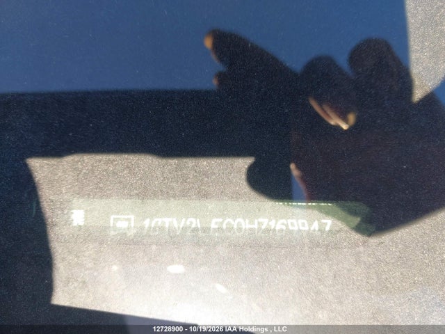 GMC SIERRA 1500 2017 1GTV2LEC0HZ169947 Image 19