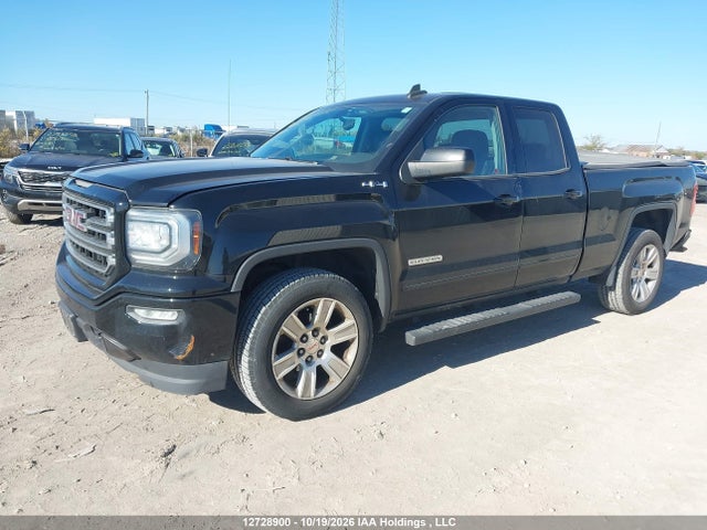 GMC SIERRA 1500 2017 1GTV2LEC0HZ169947 Image 2