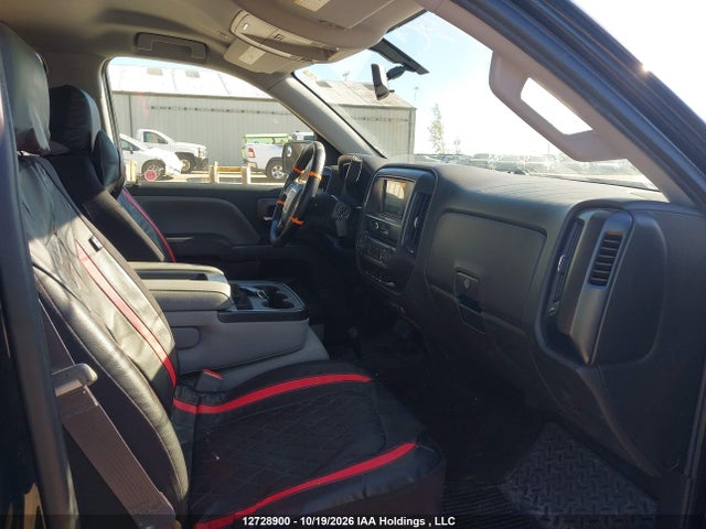 GMC SIERRA 1500 2017 1GTV2LEC0HZ169947 Image 5