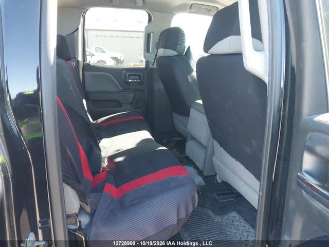 GMC SIERRA 1500 2017 1GTV2LEC0HZ169947 Image 8
