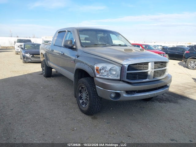 Продажа на аукционе авто 2008 Dodge Ram 3500 Sxt/slt, vin: 3D7MX39A38G144259, номер лота: 12728926