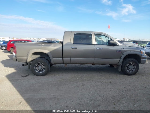 Продажа на аукционе авто 2008 Dodge Ram 3500 Sxt/slt, vin: 3D7MX39A38G144259, номер лота: 12728926