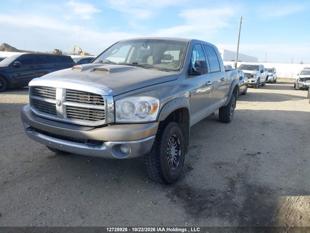 Продажа на аукционе авто 2008 Dodge Ram 3500 Sxt/slt, vin: 3D7MX39A38G144259, номер лота: 12728926