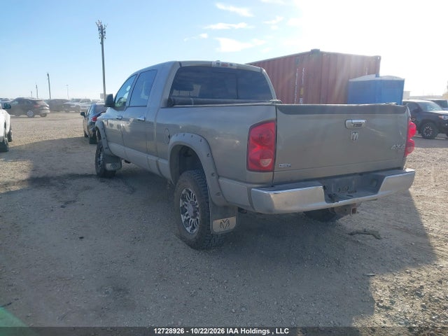 Продажа на аукционе авто 2008 Dodge Ram 3500 Sxt/slt, vin: 3D7MX39A38G144259, номер лота: 12728926