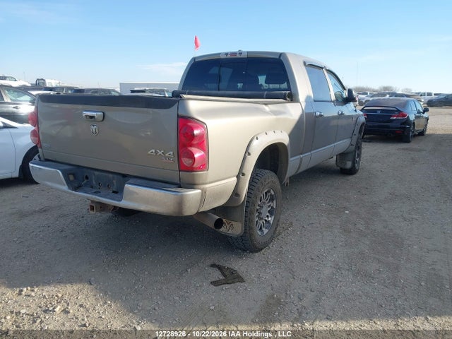 Продажа на аукционе авто 2008 Dodge Ram 3500 Sxt/slt, vin: 3D7MX39A38G144259, номер лота: 12728926