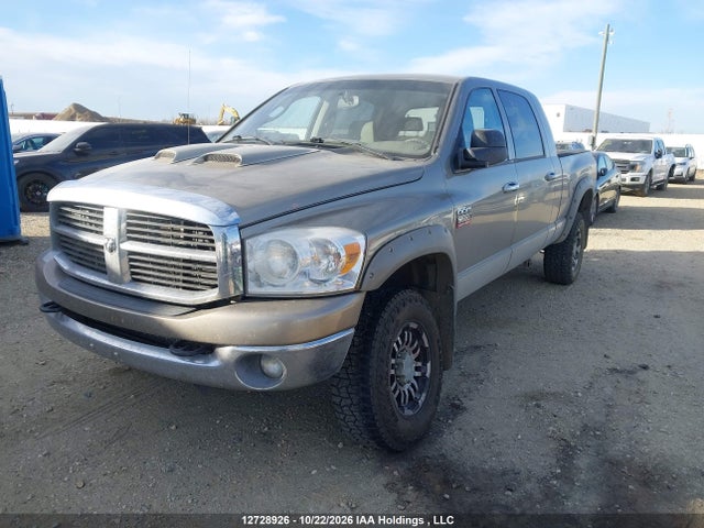 Продажа на аукционе авто 2008 Dodge Ram 3500 Sxt/slt, vin: 3D7MX39A38G144259, номер лота: 12728926