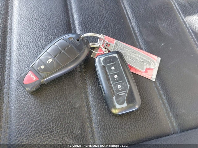 2C4RDGBG6JR347029 Dodge Grand Caravan Cvp/sxt