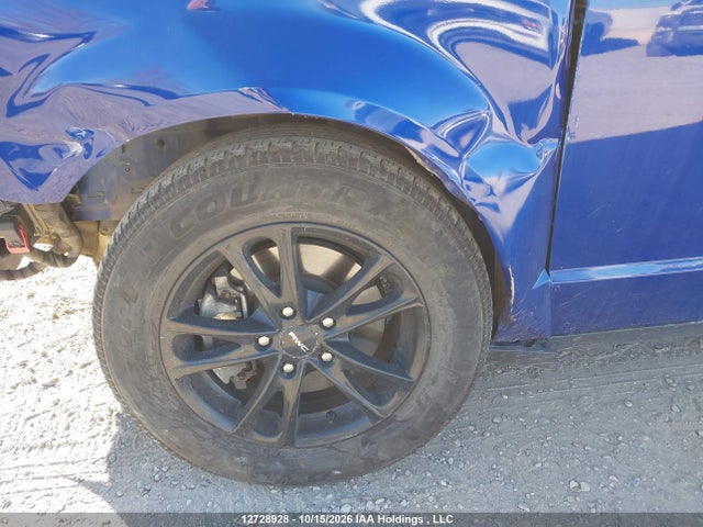 2C4RDGBG6JR347029 Dodge Grand Caravan Cvp/sxt