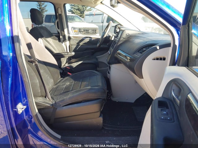 2C4RDGBG6JR347029 Dodge Grand Caravan Cvp/sxt