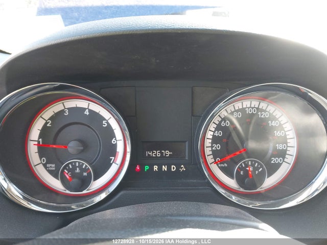 2C4RDGBG6JR347029 Dodge Grand Caravan Cvp/sxt