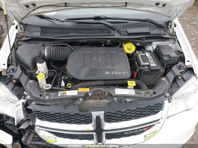 Aukcja sprzedaży 2016 Dodge Grand Caravan, vin: 2C4RDGBG4GR117627, numer aukcji: 12728937