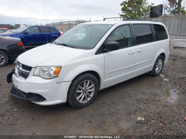 Aukcja sprzedaży 2016 Dodge Grand Caravan, vin: 2C4RDGBG4GR117627, numer aukcji: 12728937