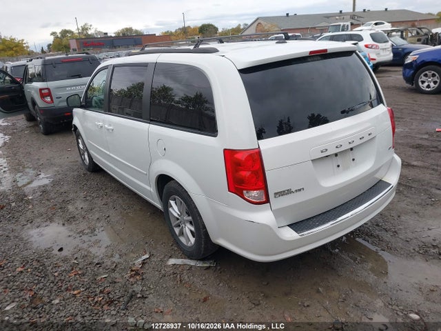 Aukcja sprzedaży 2016 Dodge Grand Caravan, vin: 2C4RDGBG4GR117627, numer aukcji: 12728937