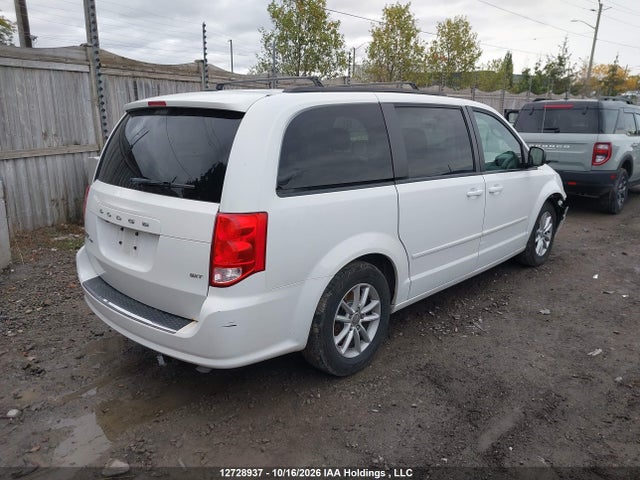 Aukcja sprzedaży 2016 Dodge Grand Caravan, vin: 2C4RDGBG4GR117627, numer aukcji: 12728937