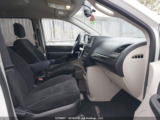 Aukcja sprzedaży 2016 Dodge Grand Caravan, vin: 2C4RDGBG4GR117627, numer aukcji: 12728937