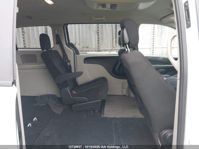 Aukcja sprzedaży 2016 Dodge Grand Caravan, vin: 2C4RDGBG4GR117627, numer aukcji: 12728937
