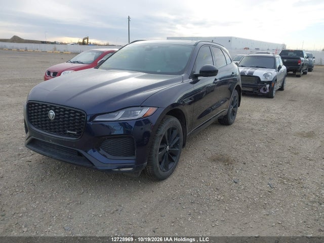 Jaguar F-pace P250 R-dynamic S 2024 SADCT2EX4RA724727 Image 2