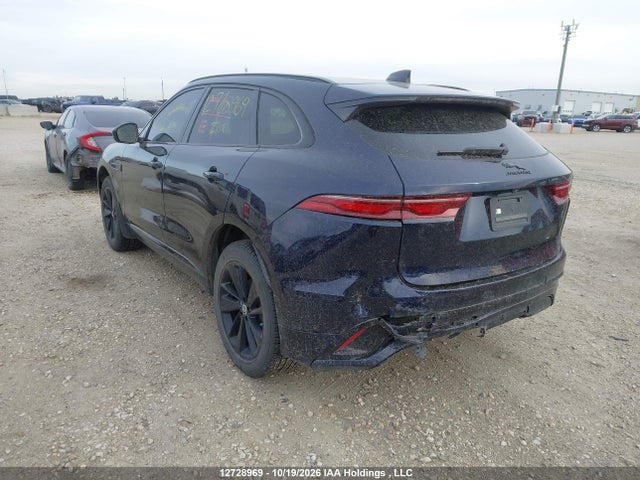Jaguar F-pace P250 R-dynamic S 2024 SADCT2EX4RA724727 Image 3