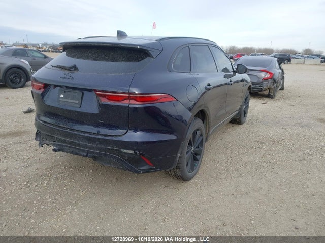 Jaguar F-pace P250 R-dynamic S 2024 SADCT2EX4RA724727 Image 4