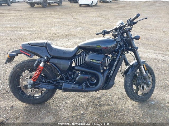 Harley-Davidson Xg750a A 2017 5HD4NCGB1HC508636 Image 15