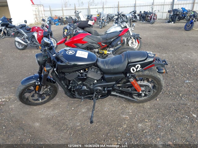 Harley-Davidson Xg750a A 2017 5HD4NCGB1HC508636 Image 16