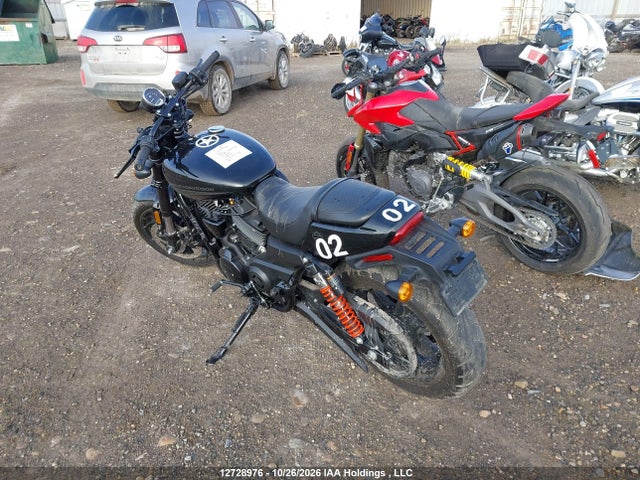 Harley-Davidson Xg750a A 2017 5HD4NCGB1HC508636 Image 3