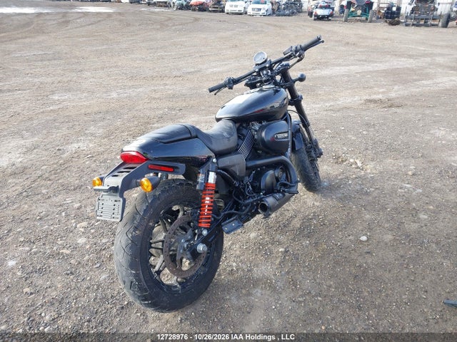 Harley-Davidson Xg750a A 2017 5HD4NCGB1HC508636 Image 4