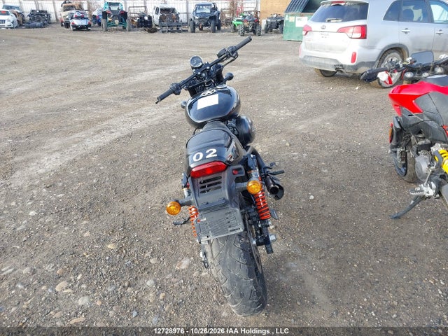 Harley-Davidson Xg750a A 2017 5HD4NCGB1HC508636 Image 6