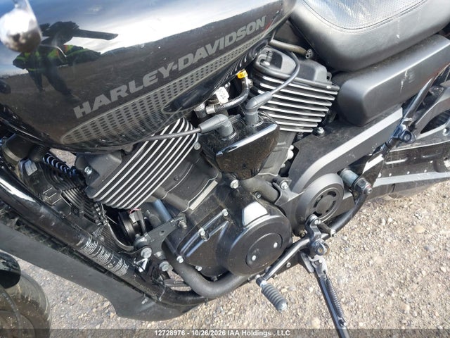 Harley-Davidson Xg750a A 2017 5HD4NCGB1HC508636 Image 9
