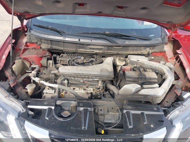 5N1AT2MV8LC789378 Nissan Rogue S/sl/sv