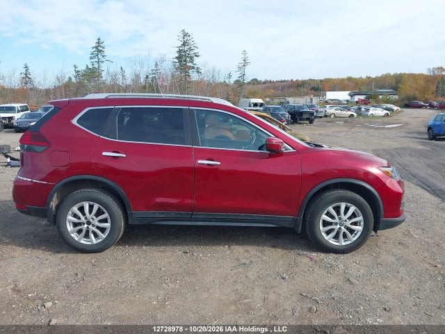 5N1AT2MV8LC789378 Nissan Rogue S/sl/sv