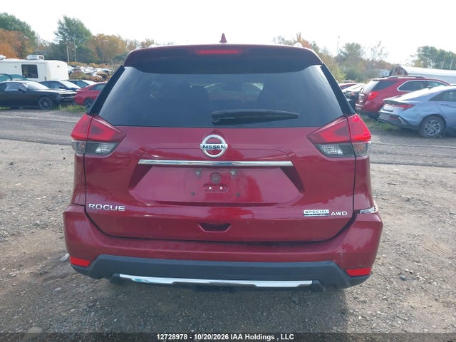 5N1AT2MV8LC789378 Nissan Rogue S/sl/sv