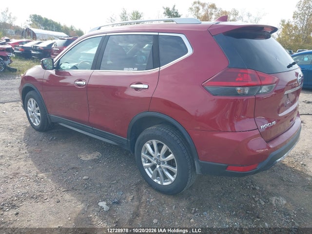5N1AT2MV8LC789378 Nissan Rogue S/sl/sv