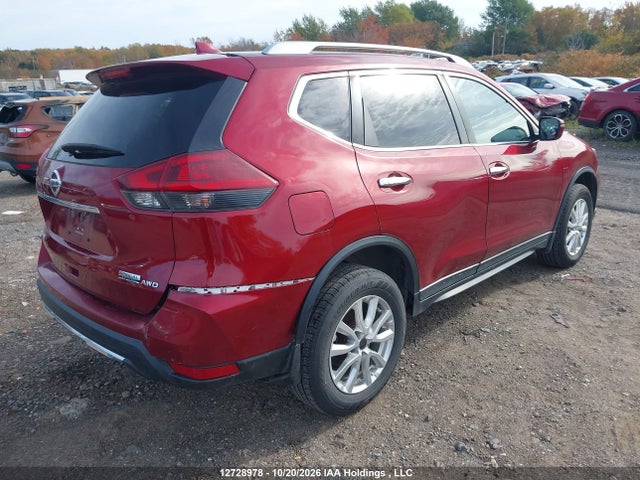 5N1AT2MV8LC789378 Nissan Rogue S/sl/sv