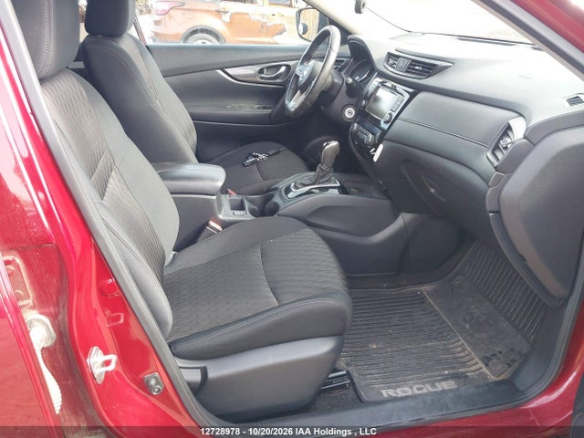 5N1AT2MV8LC789378 Nissan Rogue S/sl/sv