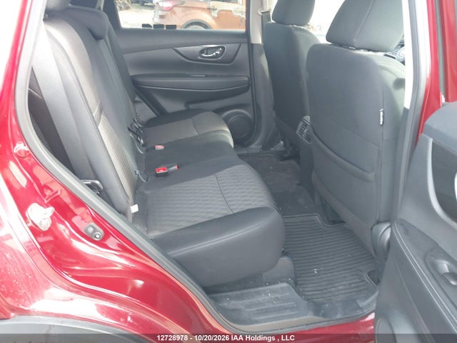 5N1AT2MV8LC789378 Nissan Rogue S/sl/sv