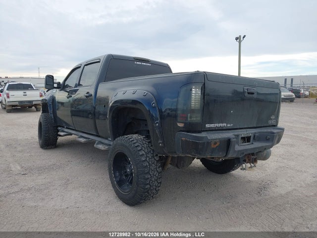GMC Sierra K2500 Slt 2014 1GT121E89EF137414 Image 3