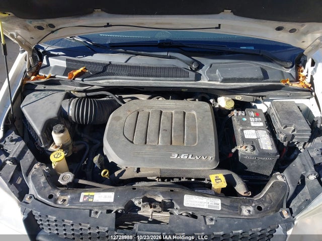 12728988 :رقم المزاد ، 2C4JRGAG5DR544827 vin ، 2013 Ram Tradesman مزاد بيع