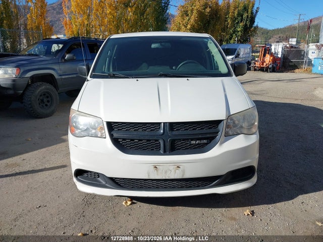12728988 :رقم المزاد ، 2C4JRGAG5DR544827 vin ، 2013 Ram Tradesman مزاد بيع