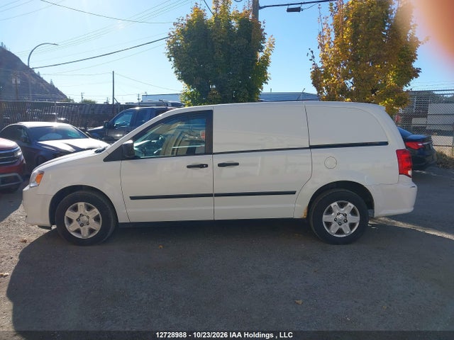 12728988 :رقم المزاد ، 2C4JRGAG5DR544827 vin ، 2013 Ram Tradesman مزاد بيع